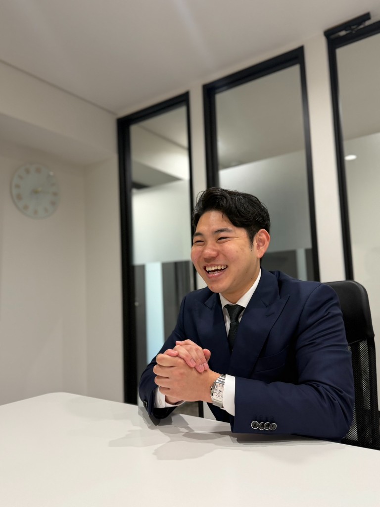 代表取締役 井上慶舜